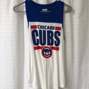 Tailgate Cubs Tank